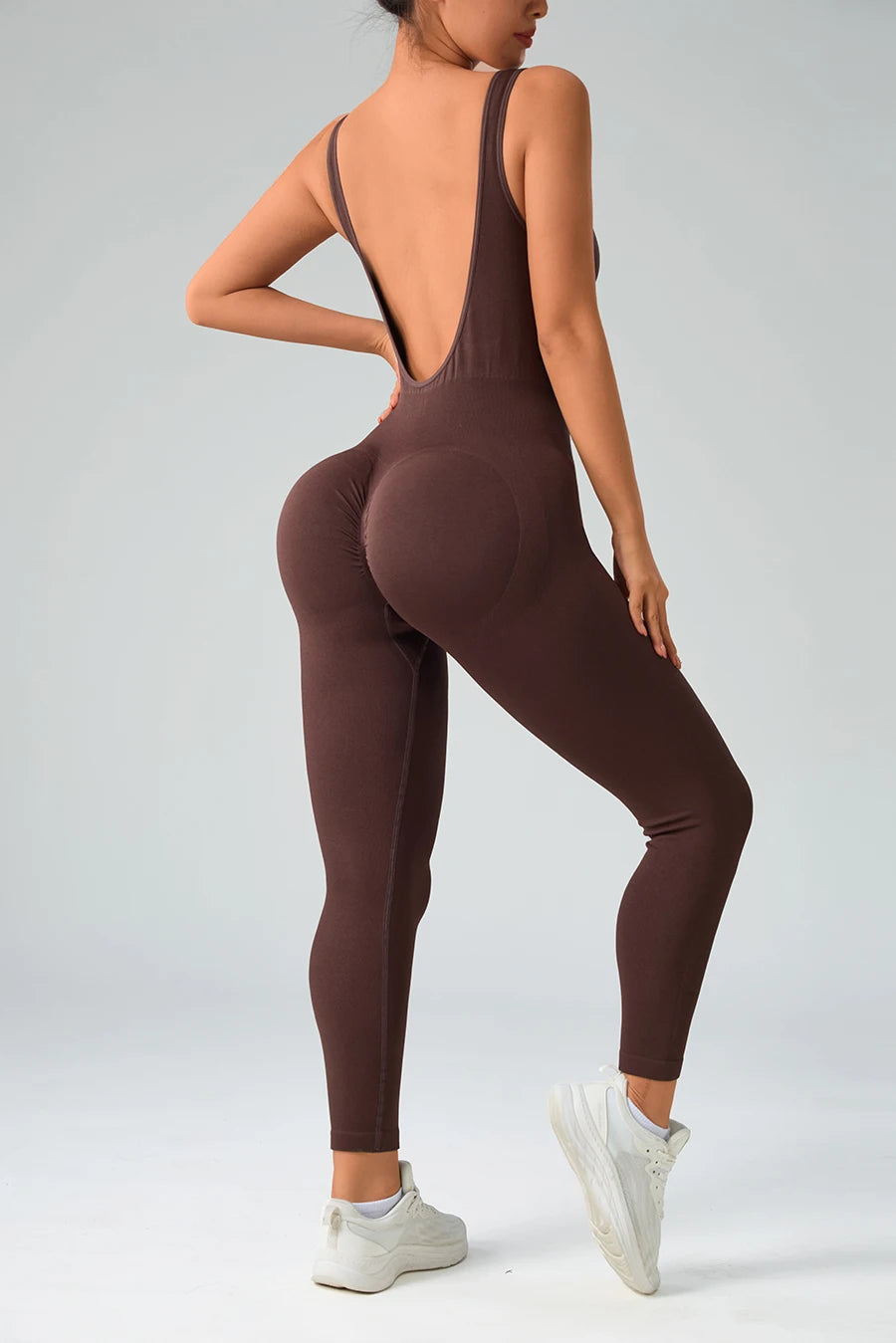 one pieces Jumpsuit Sportswear Woman Gym Jumpsuits Sport Pants Woman Clothing Yoga Clothes Female Fitness Overalls Leggings ShedPoundsPortal