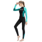 Full Body Women Wetsuit Snorkeling Swimming Diving Wet Suit for Water Sports ShedPoundsPortal