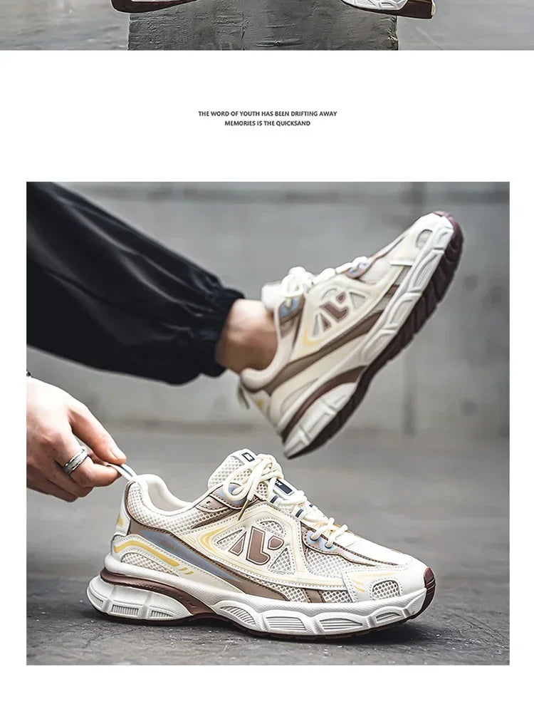 Men's Sneakers | Stylish & Comfortable Canvas Shoes