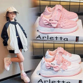 Teenagers outdoor sneakers Student girls&