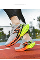 Carbon Plate Marathon Men Sports Running Shoes Air Cushion Lightweight Women Athletic Gym Sneakers Hiking Jogging Footwear