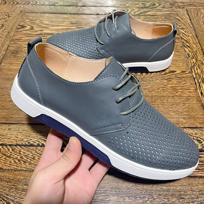 Classic Business Dress Men Shoes Formal Slip on Dress Shoes Mens Oxfords Footwear Elegent Leather Shoes for Men Loafers