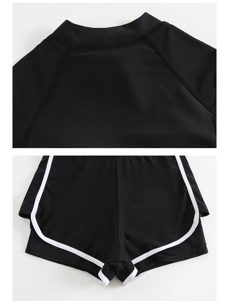 Long-sleeved Women&