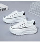 Retro Women Shoes Spring Platform Shoes Casual Sneakers Versatile Fashion Designer Shoes High Quality Women Sneakers