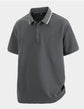 Oversized Men 7XL Polo Shirt 8XL 2025 Summer 95% Cotton Breathable Short Sleeve Collar Business Shirt Golf Man Top Clothes ShedPoundsPortal