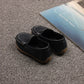 Kids Casual Shoes Flat Candy Colors Unisex Boys Girls Soft Loafers Sli