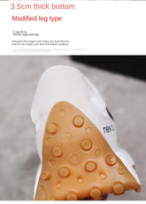 Women Sneakers 2025 New Spring Autumn Brand Luxury Vulcanize Shoes Casual Footwear Zapatillas Mujer Light Flat Breathable Shoes ShedPoundsPortal