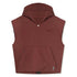 Mens Brand Gyms Clothing Bodybuilding Hooded Tank Top Cotton Sleeveless Vest Sweatshirt Fitness Workout Sportswear Tops Male ShedPoundsPortal
