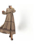 Muslim Dresses for Women Spring New Product Turn-down Collar Casual Abayas Elegant Good Fabric Turkey Saudi Camel Clothing ShedPoundsPortal