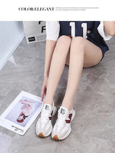 Women Sneakers 2025 New Spring Autumn Brand Luxury Vulcanize Shoes Casual Footwear Zapatillas Mujer Light Flat Breathable Shoes ShedPoundsPortal