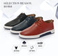 Classic Business Dress Men Shoes Formal Slip on Dress Shoes Mens Oxfords Footwear Elegent Leather Shoes for Men Loafers