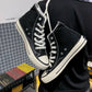 high-top canvas sneakershigh-top canvas sneakershigh-top canvas sneakers