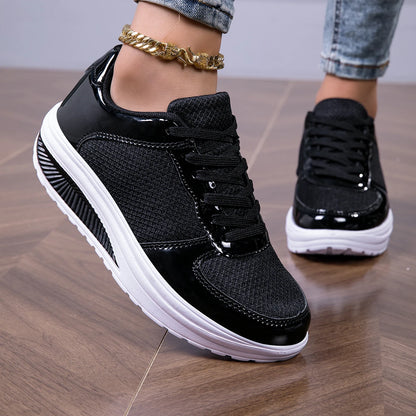 Sneakers For Women Fashion Glitter Girls Women&