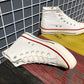 high-top canvas sneakershigh-top canvas sneakershigh-top canvas sneakers