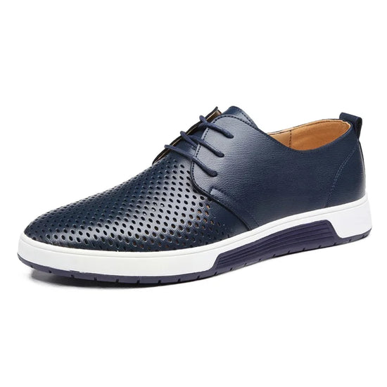 Classic Business Dress Men Shoes Formal Slip on Dress Shoes Mens Oxfords Footwear Elegent Leather Shoes for Men Loafers