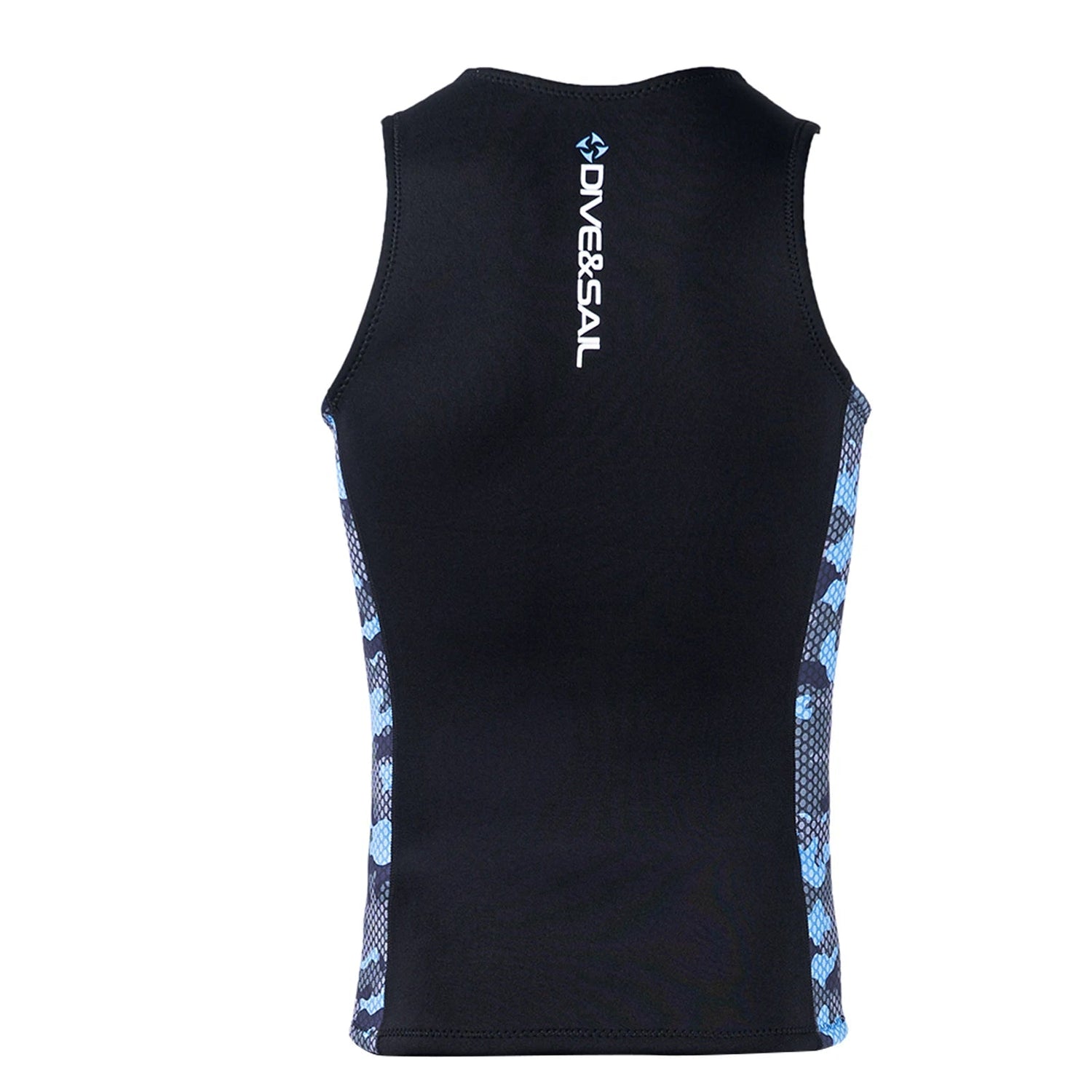 Men Wetsuit Vest Surfing  Water Sports Swimsui Vest Diving Sleeveless Vest for Canoeing Swimming Men Swimsui Vest ShedPoundsPortal