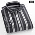 Casual Long-sleeve Shirts for Men Slim Fit Plain Shirt 100%cotton Plaid Striped Tops Soft Designer Fashion Korean Trends Clothes ShedPoundsPortal