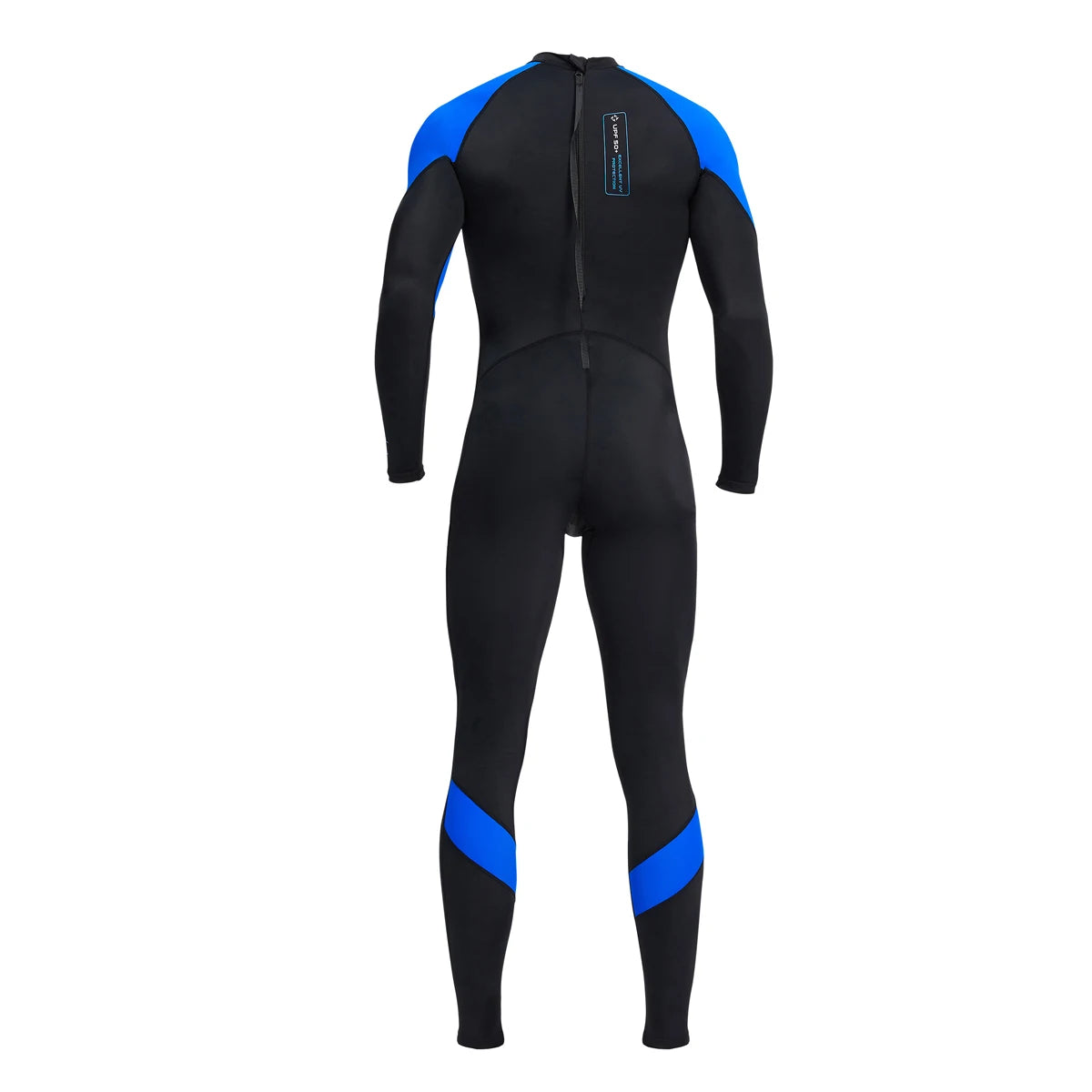 Men Long Sleeve Quick Dry Swimming Suit Adult Nylon Uv Protection Snorkeling Surfing Wetsuit Water Sports One-piece Diving Suit ShedPoundsPortal