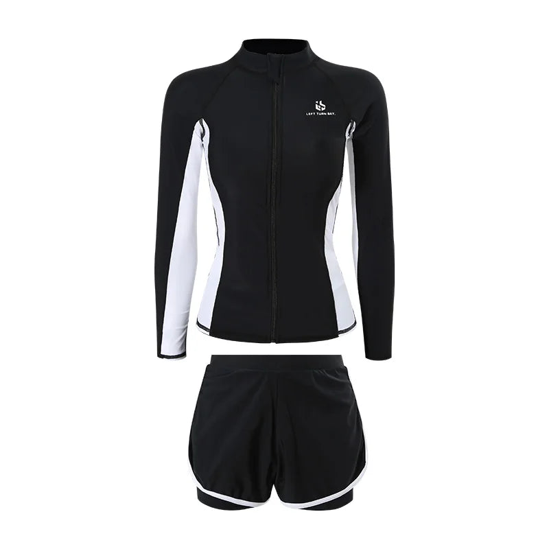 Long-sleeved Women&