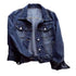 Women Jacket Turn-down Collar Classic Denim Jacket Single-breasted Buttons Chest Pockets Slim Fit Denim Hip Hop Streetwear Coats ShedPoundsPortal