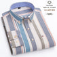Casual Pure Cotton Oxford Mens Shirts Long Sleeve Plain Soild Regular Fit Fashion Button Man Dress Shirts