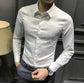Clothes Business Male Top Plain with Print Men&