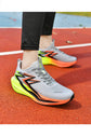 Carbon Plate Marathon Men Sports Running Shoes Air Cushion Lightweight Women Athletic Gym Sneakers Hiking Jogging Footwear