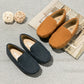 Spring Summer Kids Shoes Boy Girl Casual Shoes Breathable Brown Rubber