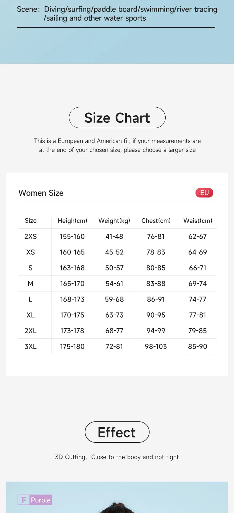 2MM Neoprene Sleeveless Wetsuit Women Swimming Wetsuit with Front Zip One-piece Bathing Surfing Diving Suit for Swim Water Sport ShedPoundsPortal