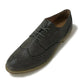 Mens Comfortable Dress Shoes New Leather Brogue Mens Flats Casual British Style Men Oxfords Fashion Formal Shoes Wedding Shoes