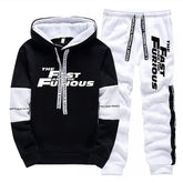 Sweatshirts for Men Hooded Hoodies Long Sleeves Daily Autumn Winter Fashion Sports Casual Comfortable Hot Sales Sweatpants Men&
