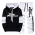 Sweatshirts for Men Hooded Hoodies Long Sleeves Daily Autumn Winter Fashion Sports Casual Comfortable Hot Sales Sweatpants Men&