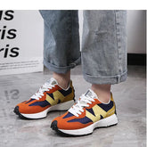 Women Sneakers 2025 New Spring Autumn Brand Luxury Vulcanize Shoes Casual Footwear Zapatillas Mujer Light Flat Breathable Shoes ShedPoundsPortal