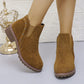Women Boots No Heel Women&