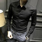 Clothes Business Male Top Plain with Print Men&