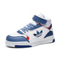 Cuhk kids high top combat basketball shoes boys student sports rebound
