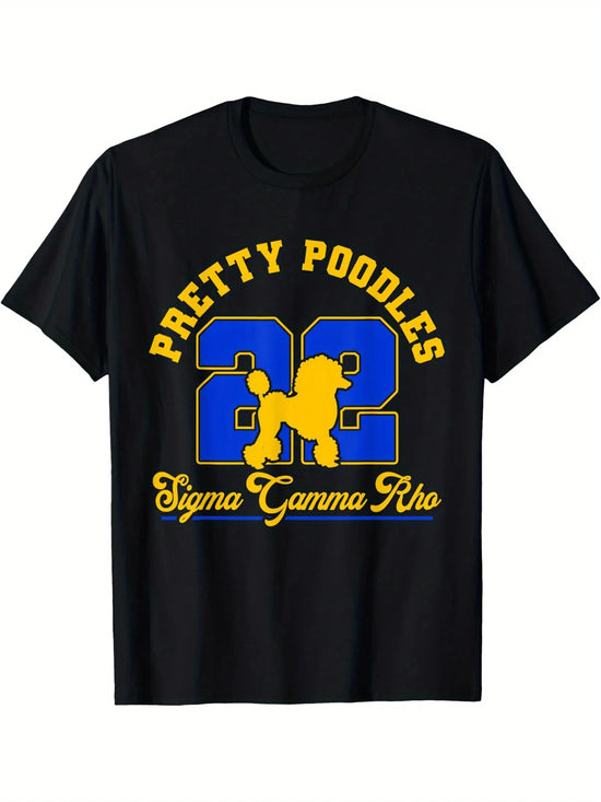 Sigma Gamma Rho Sorority Paraphernalia, Sigma Gamma Rho HBCU T-Shirt Selected pure cotton interesting design ShedPoundsPortal