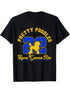 Sigma Gamma Rho Sorority Paraphernalia, Sigma Gamma Rho HBCU T-Shirt Selected pure cotton interesting design ShedPoundsPortal