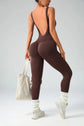 one pieces Jumpsuit Sportswear Woman Gym Jumpsuits Sport Pants Woman Clothing Yoga Clothes Female Fitness Overalls Leggings ShedPoundsPortal