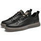 Brand High Quality Genuine Leather Casual Shoes Men&