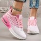 Sneakers for Women Orthopedic Sneakers Walking Shoes for Women, Lightweight Casual Tennis Sneakers Air Running Shoes
