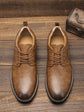 40~46 Casual Shoes Men Fashion Brand Comfortable 2025 Leather Shoes Men 