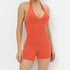 Women Sporty Jumpsuits Fitness Yoga Overalls with Padding Workout Clothes for Women Gym Set Women Bodysuit Sportswear Playsuit ShedPoundsPortal