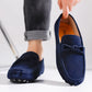 British Style Fashionable Red High-end Banquet Dress Shoes Men&