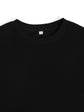 Filipino Food 101 Graphic T-Shirt, Casual Crew Neck, Cotton Blend Tee with Medium Stretch, with Popular Philippine Dishes Print ShedPoundsPortal