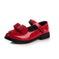 Girls Flats Children Princess Shoes With Bow-knot Sweet Kids Mary Jane