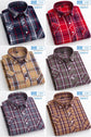 2025 Summer Cotton Plaid Short Sleeve Shirts For Men Plus Size Regular Fit Classic Young  England  Style Shirts Man&