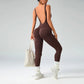 one pieces Jumpsuit Sportswear Woman Gym Jumpsuits Sport Pants Woman Clothing Yoga Clothes Female Fitness Overalls Leggings ShedPoundsPortal