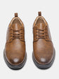 40~46 Casual Shoes Men Fashion Brand Comfortable 2025 Leather Shoes Men 