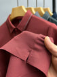 High end luxury brand fashion hot diamond short sleeve Advanced printed POLO shirt summer new Korean version men&
